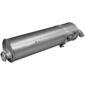 Endschalldämpfer 08.022 von ASMET günstig für 71,74 € online kaufen
