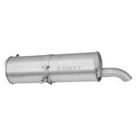 Endschalldämpfer 08.030 von ASMET günstig für 79,96 € online kaufen