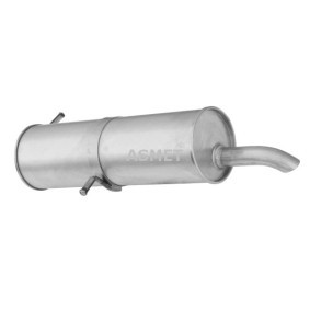 Endschalldämpfer 08.054 von ASMET günstig für 76,98 € online kaufen