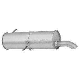 Endschalldämpfer 08.056 von ASMET günstig für 77,10 € online kaufen