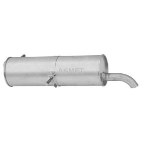 Endschalldämpfer 08.074 von ASMET günstig für 74,17 € online kaufen