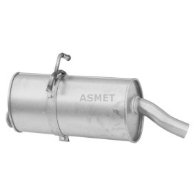 Endschalldämpfer 08.079 von ASMET günstig für 76,19 € online kaufen