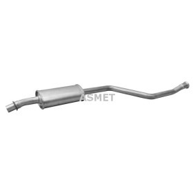 Mittelschalldämpfer 09.043 von ASMET günstig für 43,53 € online kaufen