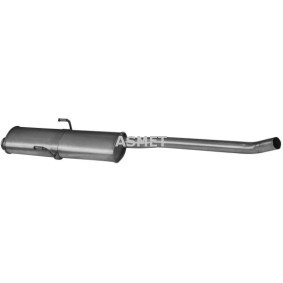 Mittelschalldämpfer 09.066 von ASMET günstig für 72,98 € online kaufen
