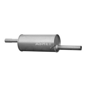 Endschalldämpfer von ASMET