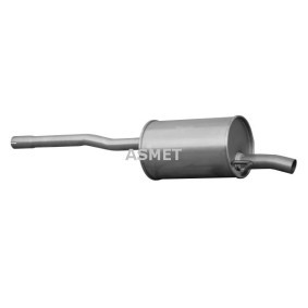 Endschalldämpfer 10.110