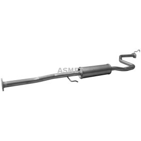 Mittelschalldämpfer 13.006 von ASMET günstig für 79,96 € online kaufen