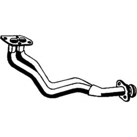Abgasrohr 16.040 für FIAT