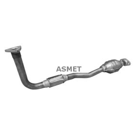Katalysator für DAEWOO von ASMET