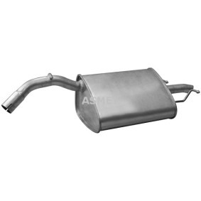 Endschalldämpfer 24.068 von ASMET günstig für 83,51 € online kaufen
