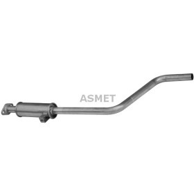 Mittelschalldämpfer von ASMET für SWIFT Cabriolet (SF413) günstig online kaufen