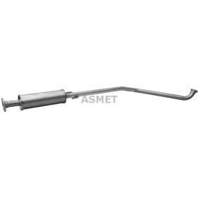 Vorschalldämpfer 31.002