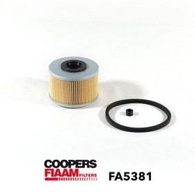 Kraftstofffilter für VAUXHALL von COOPERSFIAAM FILTERS