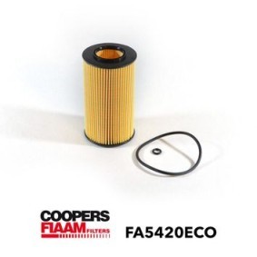 Kjøp Oljefilter av COOPERSFIAAM FILTERS FA5420ECO til den lave prisen 143,37 NOK