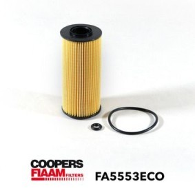 Ölfilter für MERCEDES-BENZ von COOPERSFIAAM FILTERS