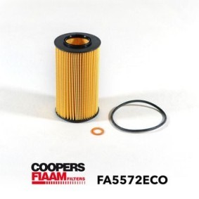 Achetez des Filtre à huile COOPERSFIAAM FILTERS FA5572ECO à prix pour 16,03 €