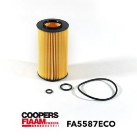 Kjøp Oljefilter av COOPERSFIAAM FILTERS FA5587ECO til den lave prisen 128,88 NOK