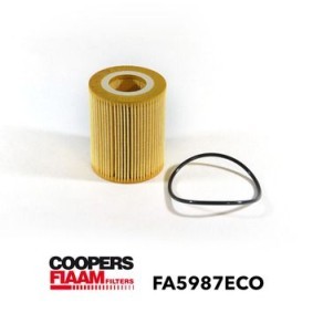 Compre Filtro de óleo da COOPERSFIAAM FILTERS FA5987ECO a um preço baixo por 12,74 €