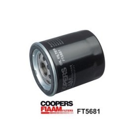 Achetez des Filtre à huile COOPERSFIAAM FILTERS FT5681 à prix pour 15,26 €