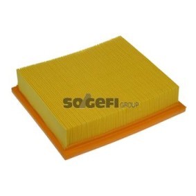 VOLKSWAGEN Luftfilter von COOPERSFIAAM FILTERS