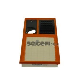 VOLKSWAGEN Luftfilter von COOPERSFIAAM FILTERS