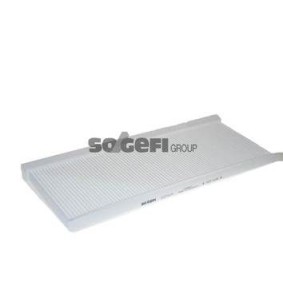 Innenraumfilter PC8002 von COOPERSFIAAM FILTERS günstig für 15,81 € online kaufen