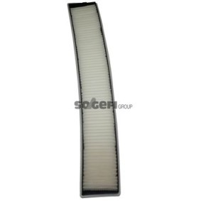 Compre Filtro, ar do habitáculo da COOPERSFIAAM FILTERS PC8053 a um preço baixo por 13,63 €