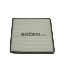 Innenraumfilter für VAUXHALL von COOPERSFIAAM FILTERS