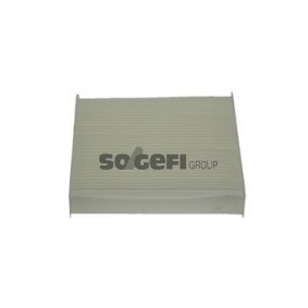 Achetez des Filtre d'habitacle COOPERSFIAAM FILTERS PC8192 à prix pour 10,97 €