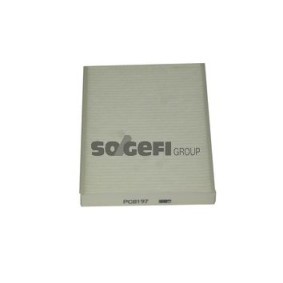 Compre Filtro, ar do habitáculo da COOPERSFIAAM FILTERS PC8197 a um preço baixo por 21,32 €