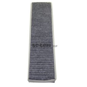 Compre Filtro, ar do habitáculo da COOPERSFIAAM FILTERS PCK8063 a um preço baixo por 41,53 €