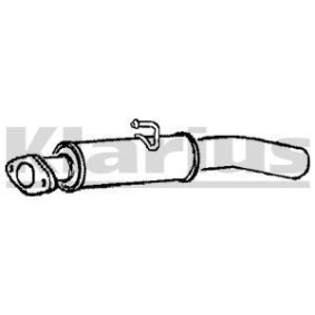 Endschalldämpfer IR-136