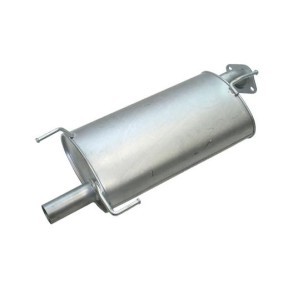 Endschalldämpfer TS-360