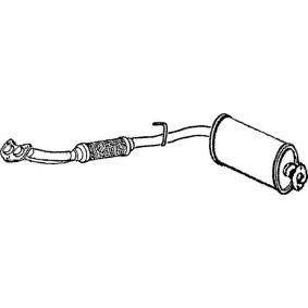 Vorschalldämpfer TR-63