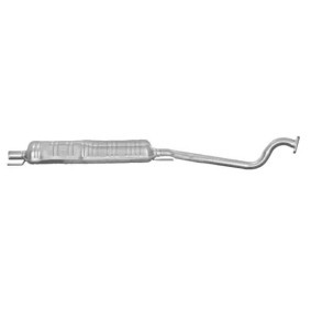 Mittelschalldämpfer von VEGAZ für Astra Mk IV (G) Cabrio (T98) günstig online kaufen