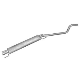 Compre Silenciador intermedio de VEGAZ online para Astra H TwinTop (A04) a precios moderados