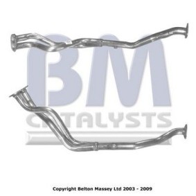 Auspuffrohre von VEGAZ für Carlton Mk III Limousine (V87) günstig online kaufen