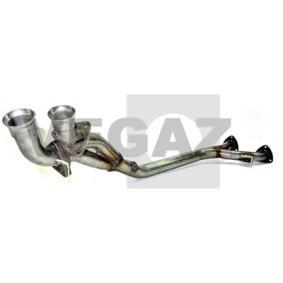 Auspuffrohre von VEGAZ für Senator Mk2 (B) (V88) günstig online kaufen