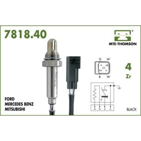 Achetez des Sonde lambda VEGAZ ULS-141 à prix pour 100,97 €