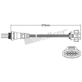 Achetez des Sonde lambda VEGAZ ULS-346 à prix pour 124,55 €