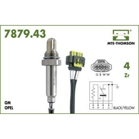 Achetez des Sonde lambda VEGAZ ULS-215 à prix pour 104,19 €