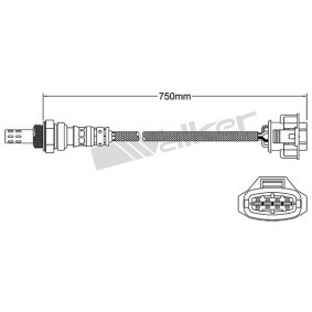 Achetez des Sonde lambda VEGAZ ULS-180 à prix pour 105,62 €