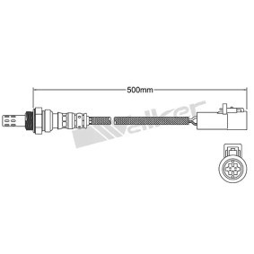 Achetez des Sonde lambda VEGAZ ULS-231 à prix pour 98,33 €