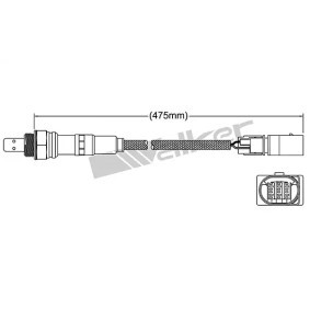 Achetez des Sonde lambda VEGAZ ULS-51 à prix pour 155,17 €