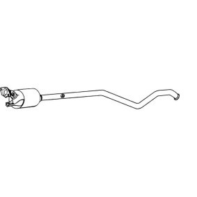 Partikelfilter (DPF) RK-854
