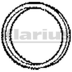 Dichtung, Abgasrohr PGD-116