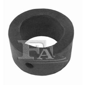 Halter, Abgasanlage CG-102