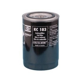 Luftfilter für ISUZU von MAHLE ORIGINAL