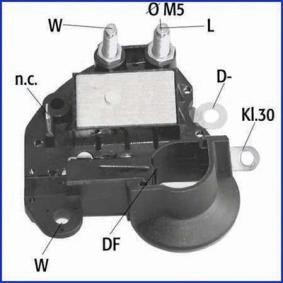 Acquista Regolatore alternatore da HITACHI 130796 a buon mercato per soli 32,11 €