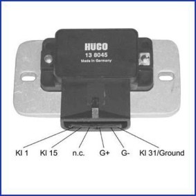 Compre Módulo de encendido de HITACHI online para Sierra Mk1 Hatchback (GBC) a precios moderados